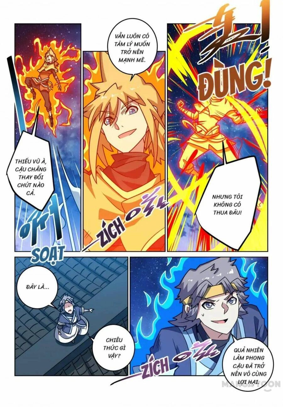 Tuyệt Thế Yêu Đế Chapter 150 - 7