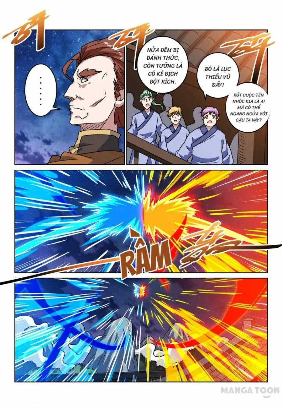 Tuyệt Thế Yêu Đế Chapter 150 - 9