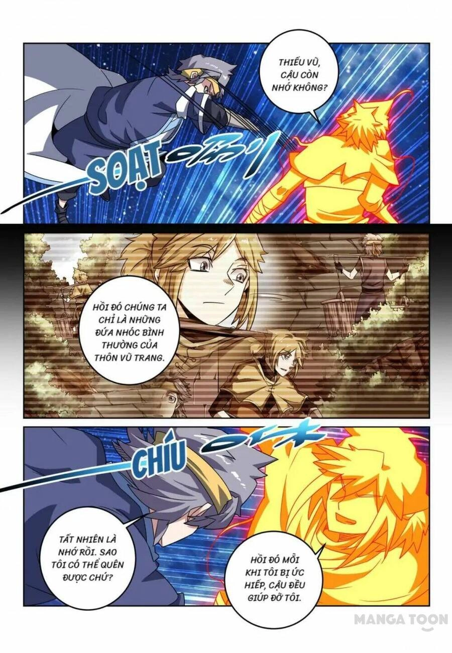 Tuyệt Thế Yêu Đế Chapter 150 - 10