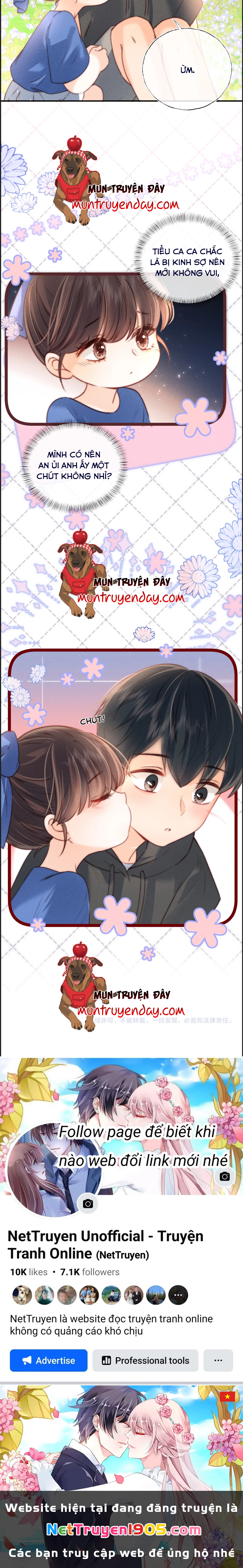 Bà Cô Nhỏ Ôm Bình Sữa Đoán Mệnh Khiến Cõi Mạng Phát Cuồng Chapter 34 - 4