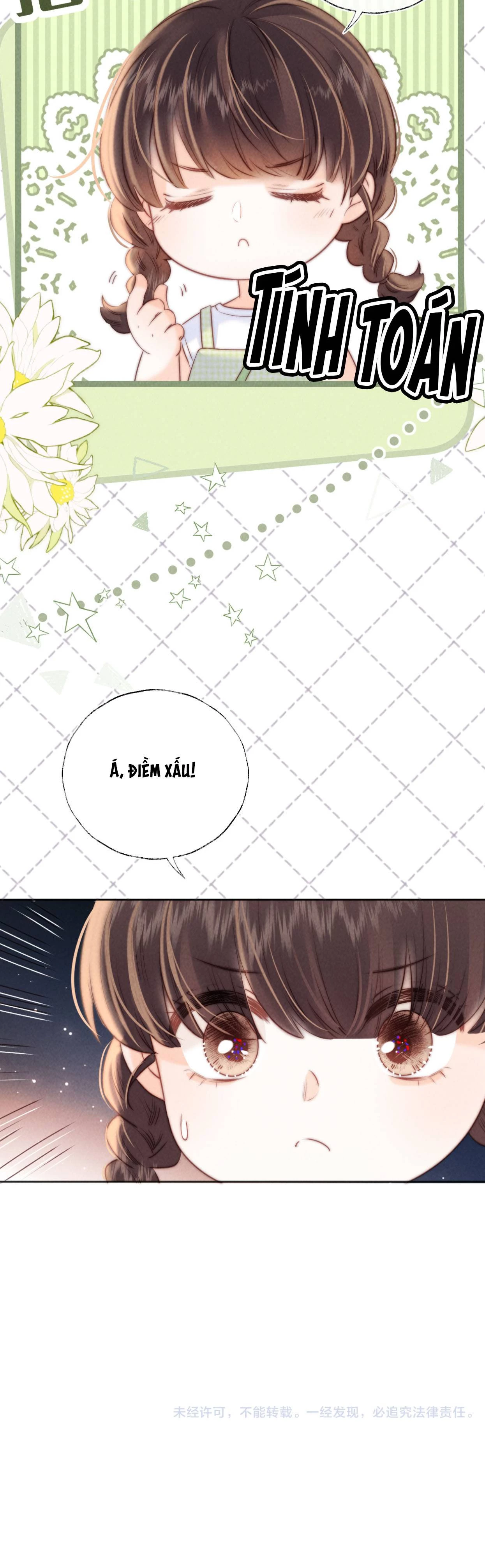 Bà Cô Nhỏ Ôm Bình Sữa Đoán Mệnh Khiến Cõi Mạng Phát Cuồng Chapter 36 - 6