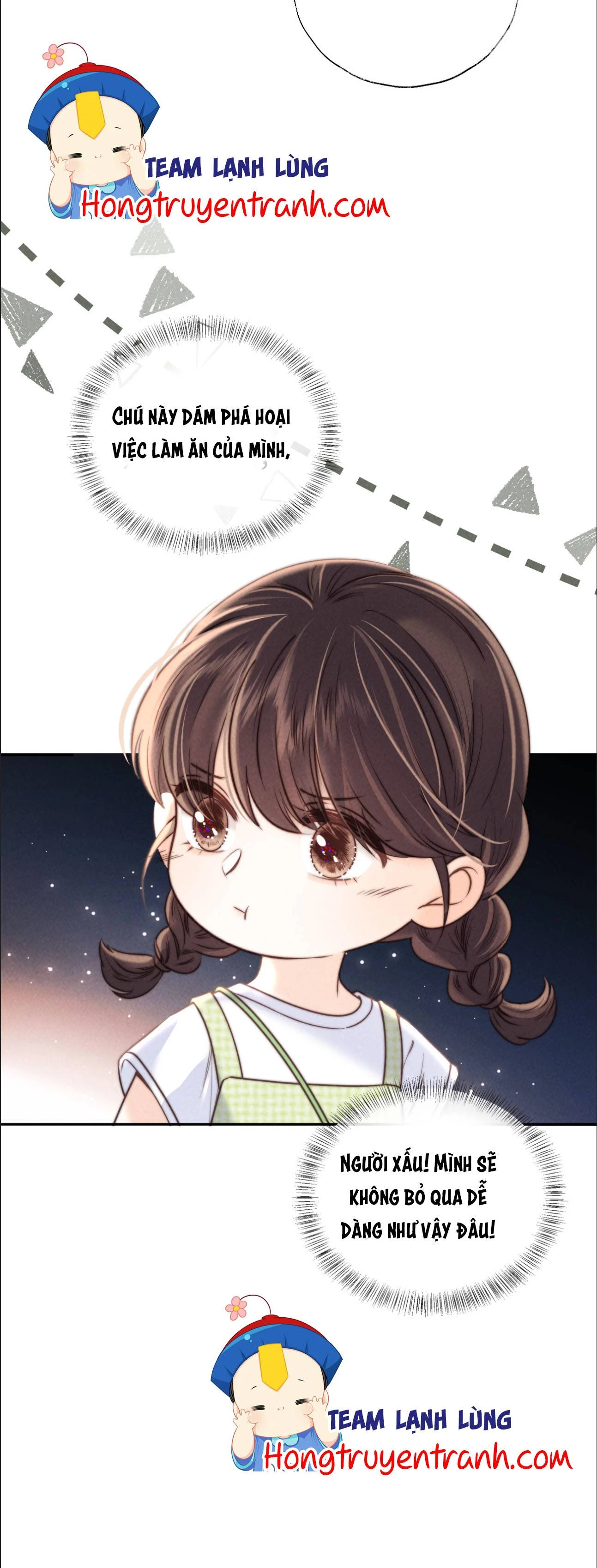 Bà Cô Nhỏ Ôm Bình Sữa Đoán Mệnh Khiến Cõi Mạng Phát Cuồng Chapter 38 - 7