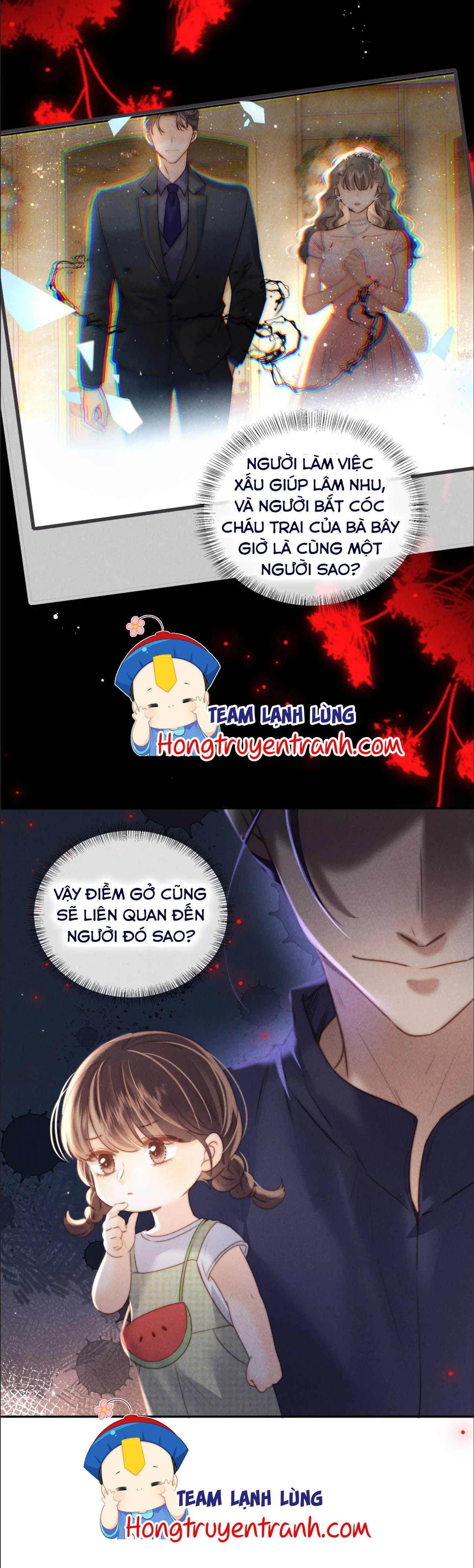 Bà Cô Nhỏ Ôm Bình Sữa Đoán Mệnh Khiến Cõi Mạng Phát Cuồng Chapter 39 - 7