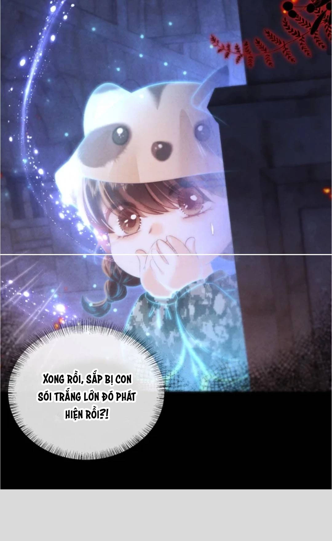 Bà Cô Nhỏ Ôm Bình Sữa Đoán Mệnh Khiến Cõi Mạng Phát Cuồng Chapter 41 - 9