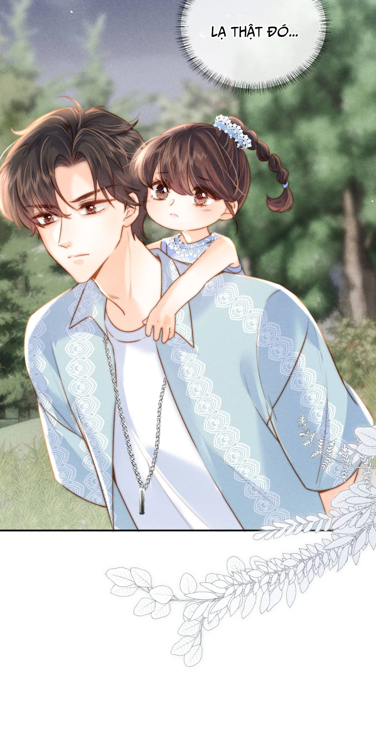 Bà Cô Nhỏ Ôm Bình Sữa Đoán Mệnh Khiến Cõi Mạng Phát Cuồng Chapter 46 - 9