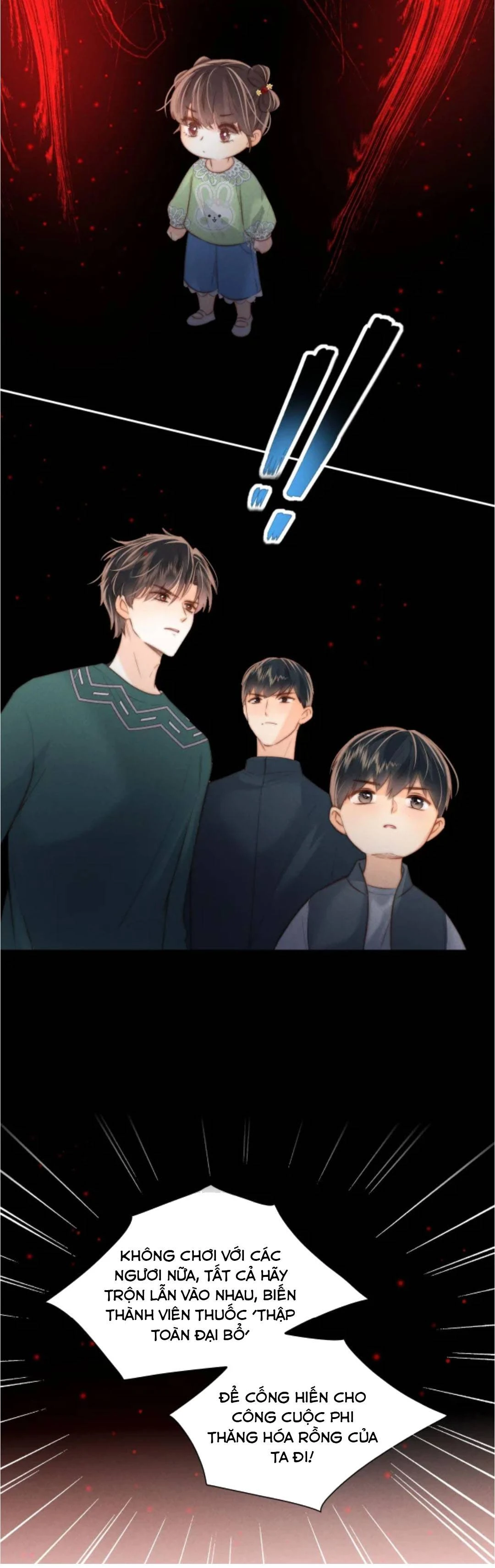 Bà Cô Nhỏ Ôm Bình Sữa Đoán Mệnh Khiến Cõi Mạng Phát Cuồng Chapter 58 - 6