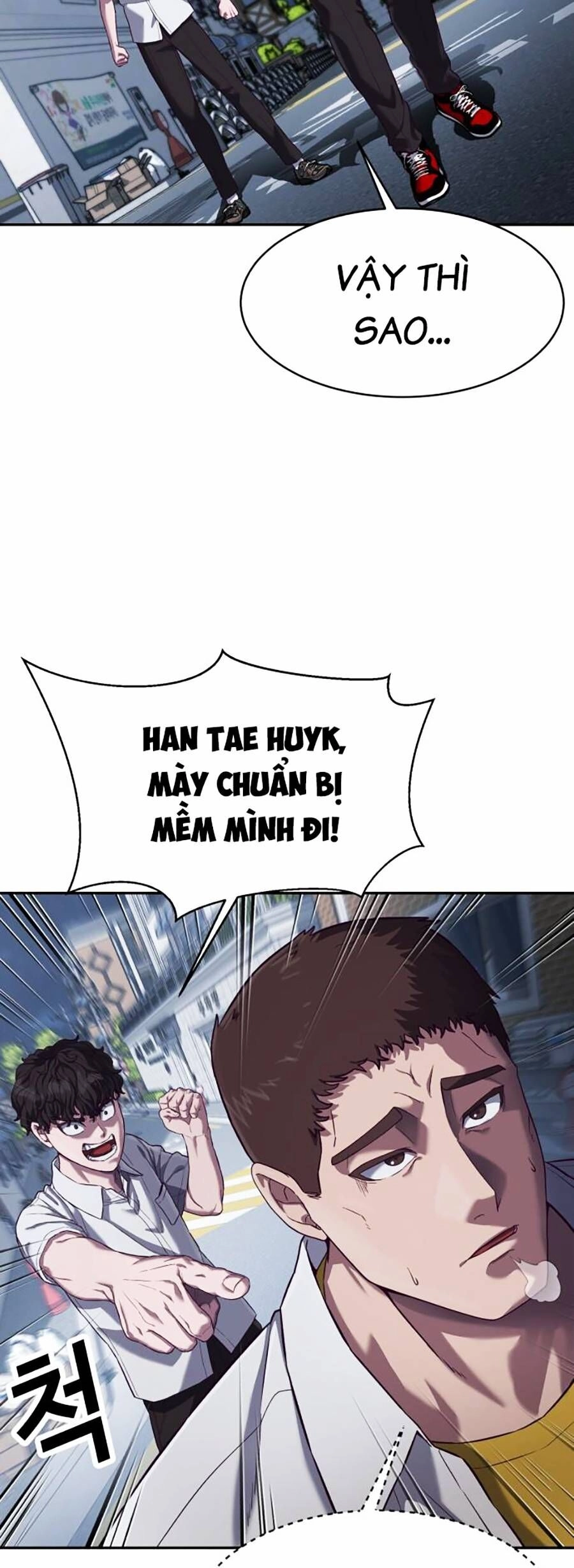 Tên Vâng Lời Tuyệt Đối Chapter 9 - 10