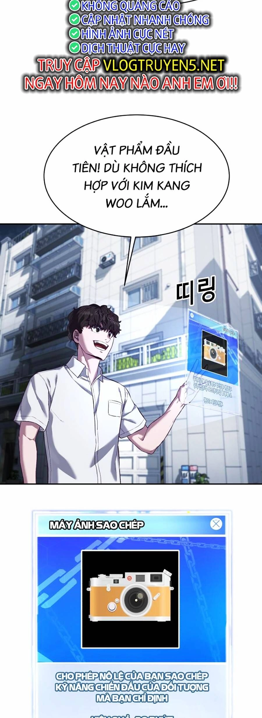 Tên Vâng Lời Tuyệt Đối Chapter 9 - 12