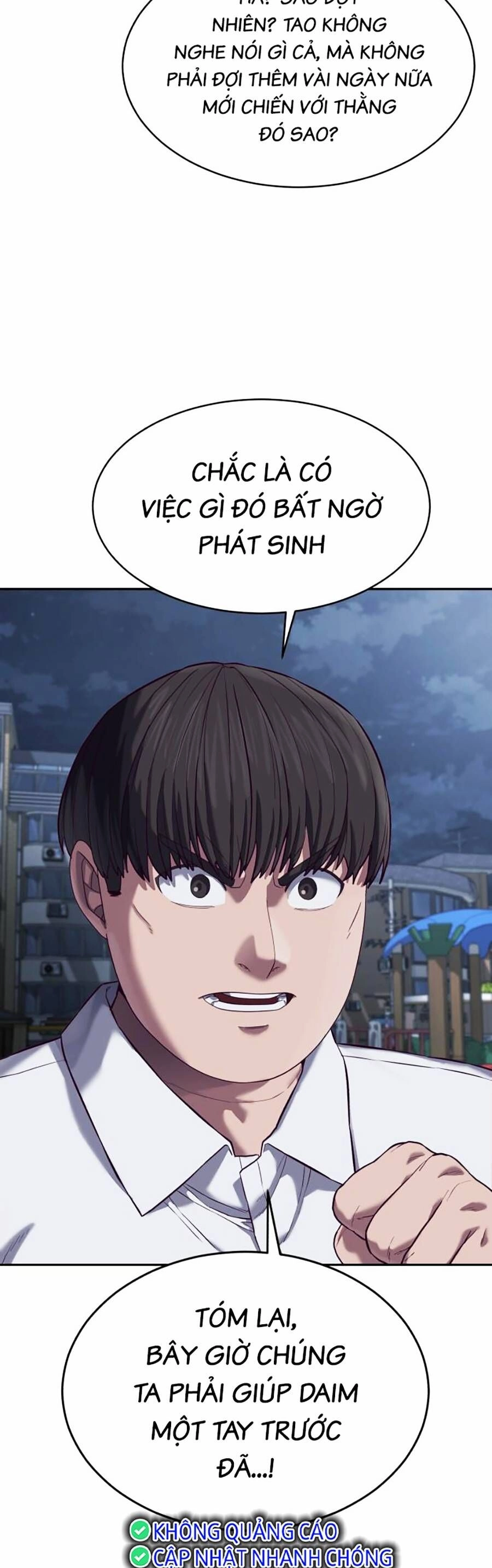 Tên Vâng Lời Tuyệt Đối Chapter 10 - 3