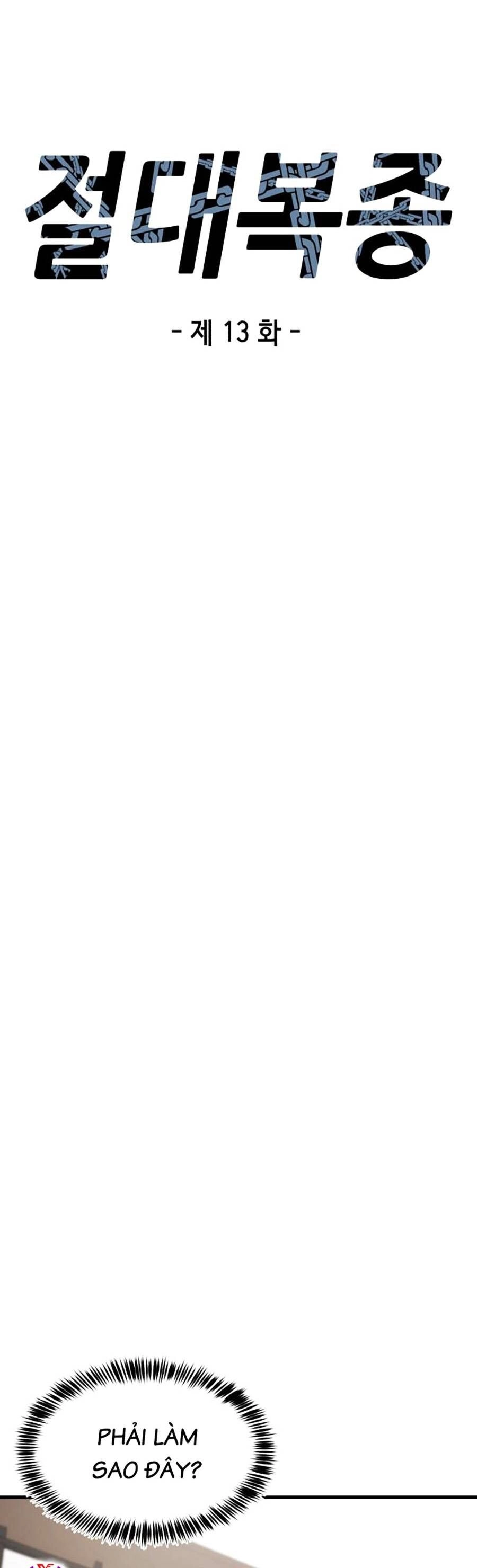 Tên Vâng Lời Tuyệt Đối Chapter 13 - 8