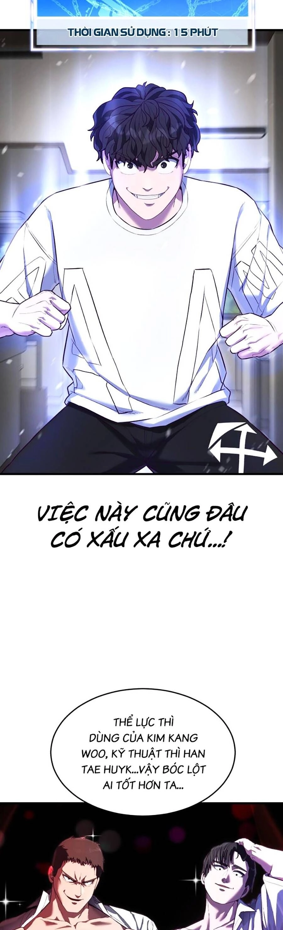 Tên Vâng Lời Tuyệt Đối Chapter 13 - 16