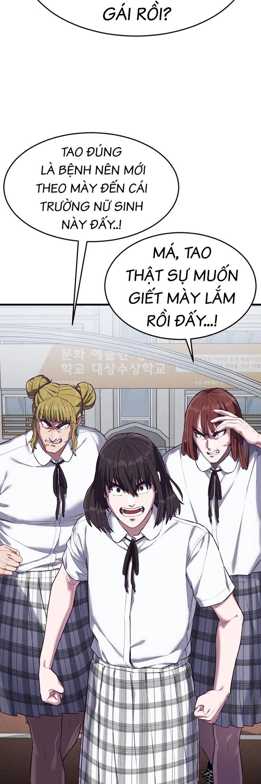 Tên Vâng Lời Tuyệt Đối Chapter 14 - 14