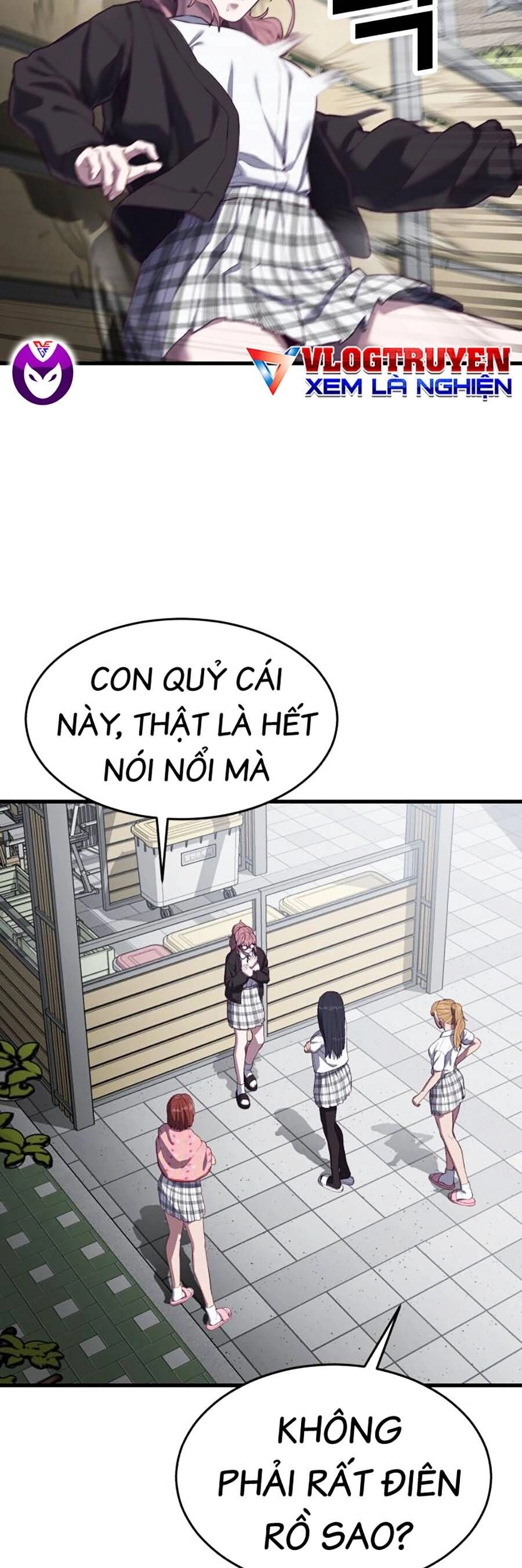 Tên Vâng Lời Tuyệt Đối Chapter 14 - 16