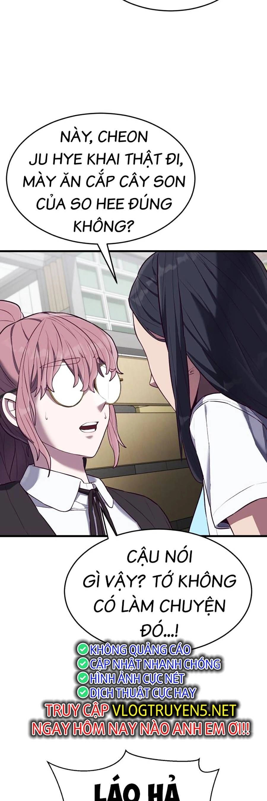 Tên Vâng Lời Tuyệt Đối Chapter 14 - 17