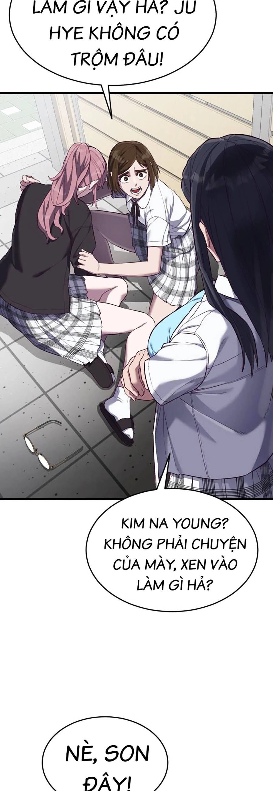 Tên Vâng Lời Tuyệt Đối Chapter 14 - 23