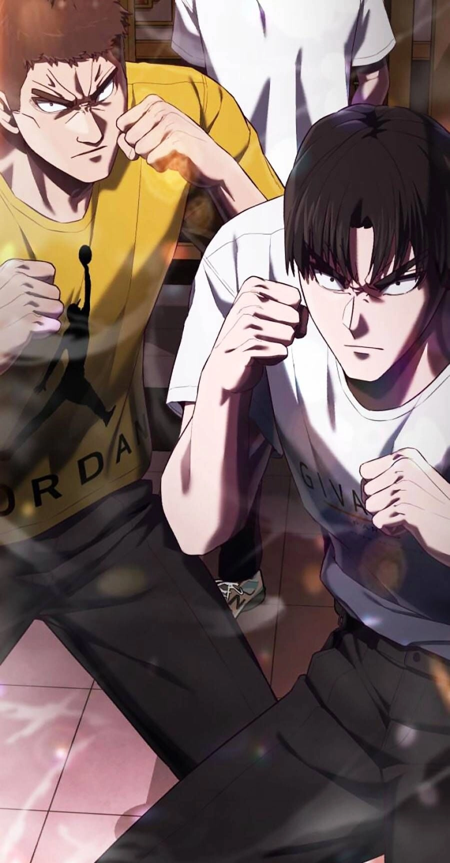 Tên Vâng Lời Tuyệt Đối Chapter 14 - 99