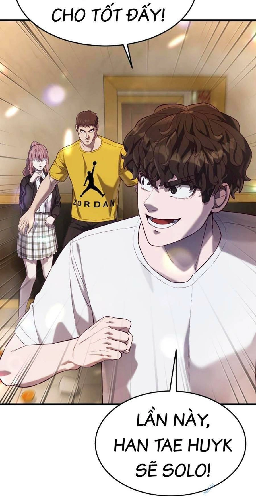 Tên Vâng Lời Tuyệt Đối Chapter 15 - 33