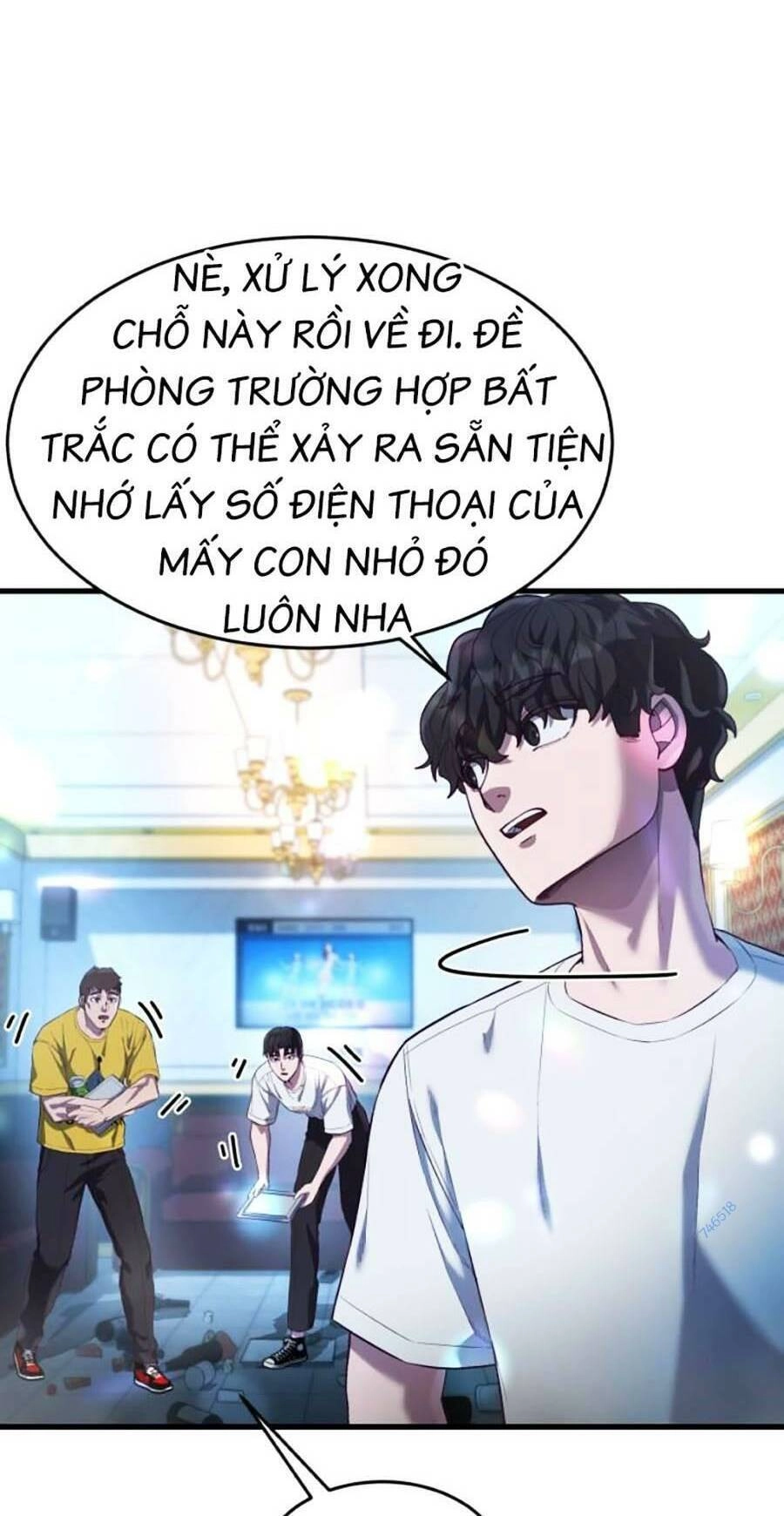 Tên Vâng Lời Tuyệt Đối Chapter 15 - 114