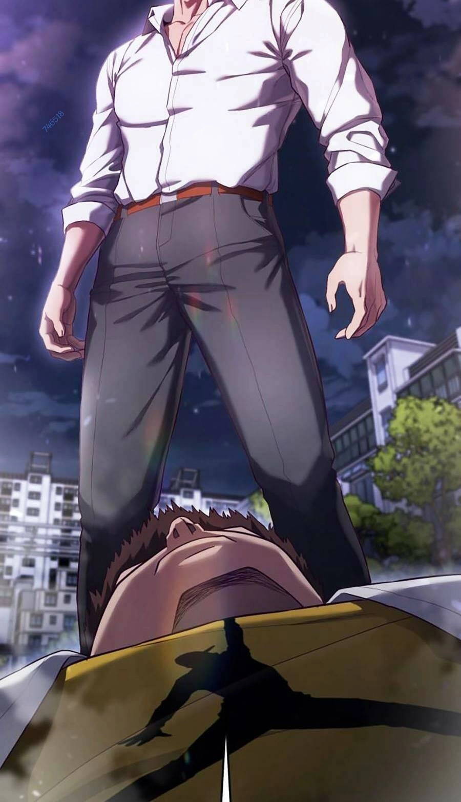 Tên Vâng Lời Tuyệt Đối Chapter 17 - 49