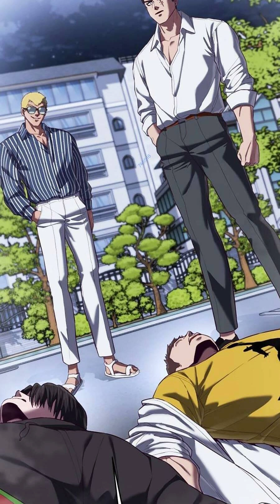 Tên Vâng Lời Tuyệt Đối Chapter 17 - 118