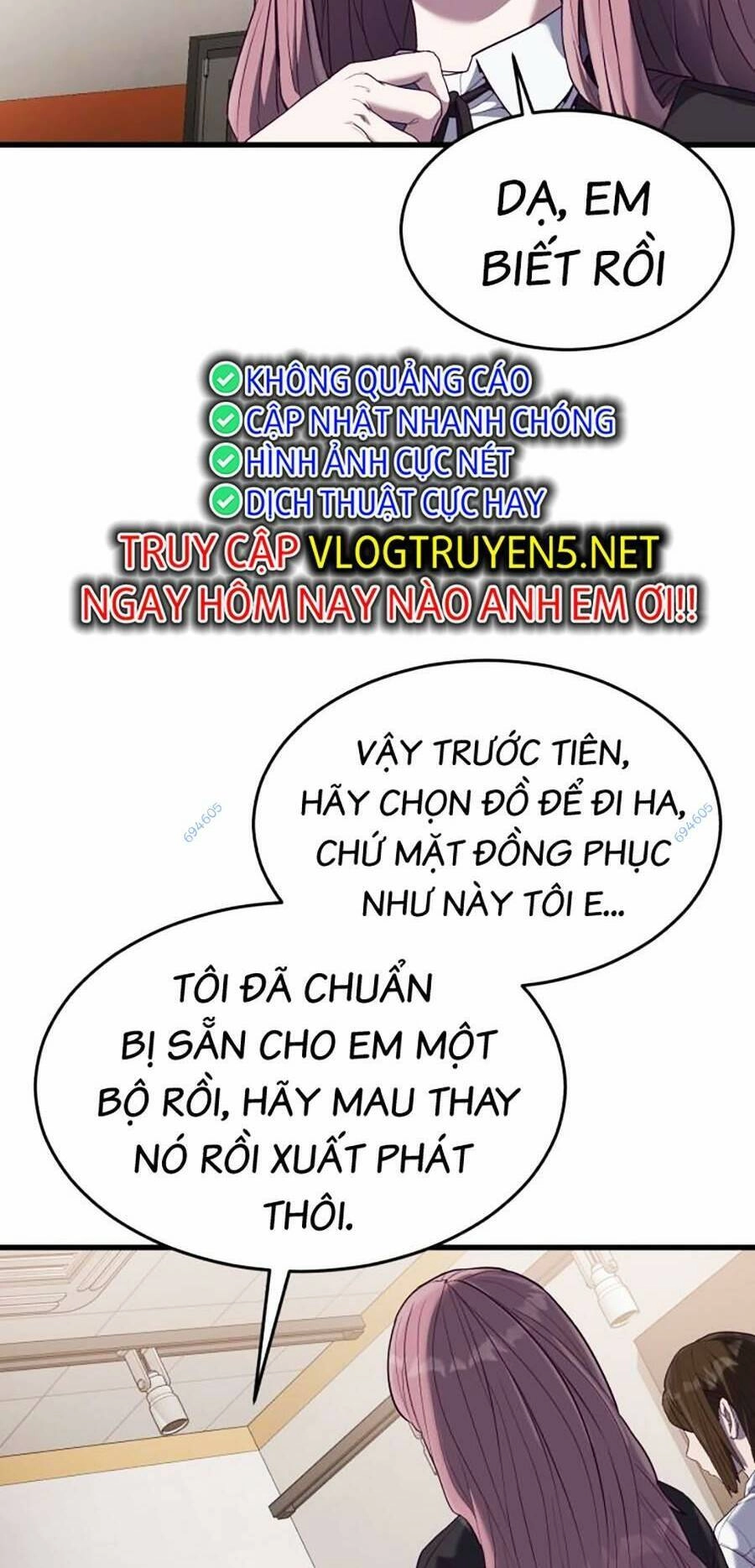 Tên Vâng Lời Tuyệt Đối Chapter 22 - 26