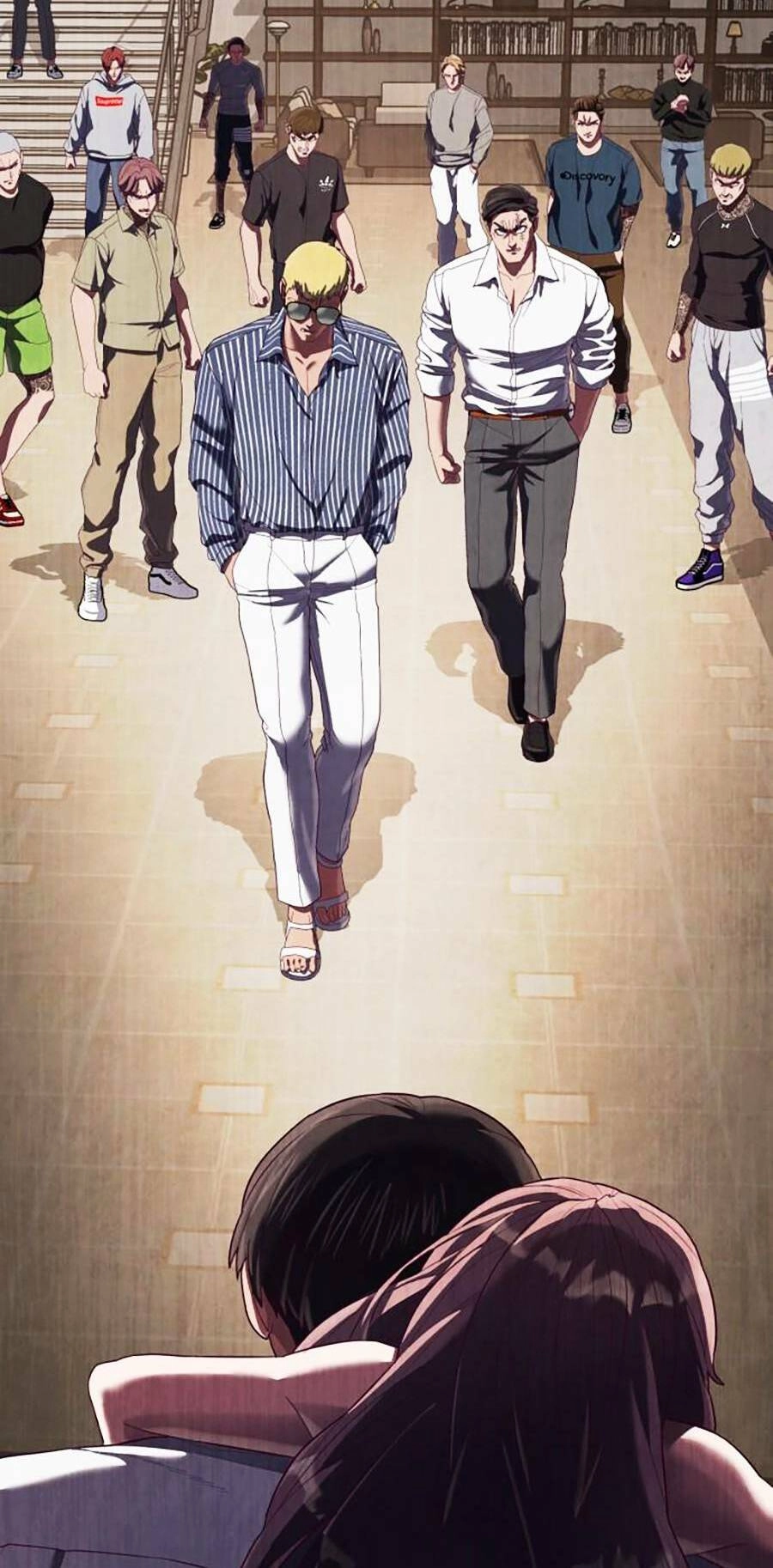 Tên Vâng Lời Tuyệt Đối Chapter 22 - 92