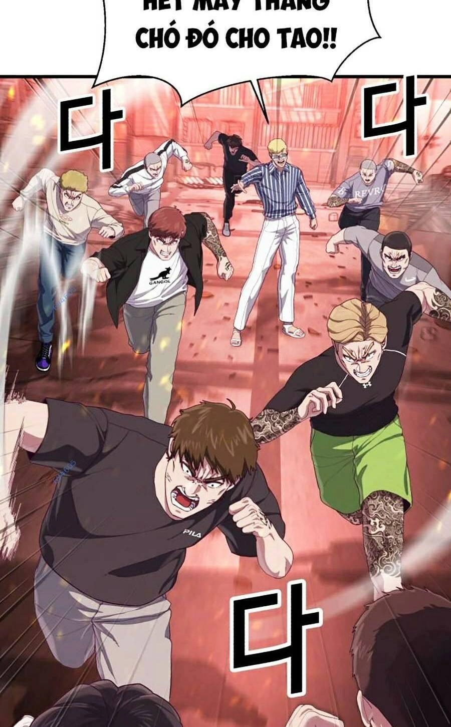 Tên Vâng Lời Tuyệt Đối Chapter 23 - 2