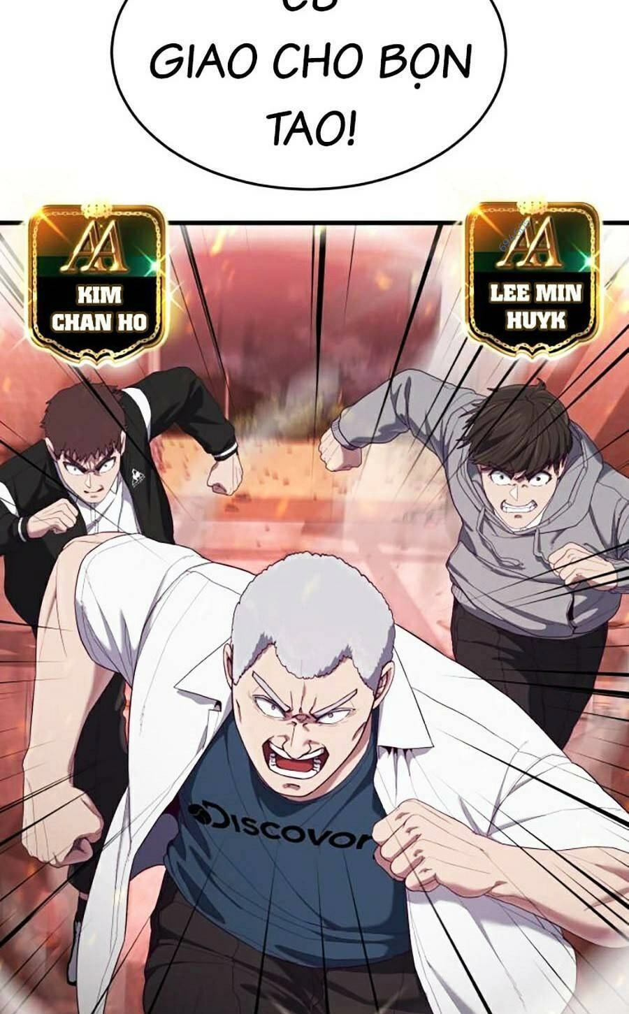 Tên Vâng Lời Tuyệt Đối Chapter 23 - 5