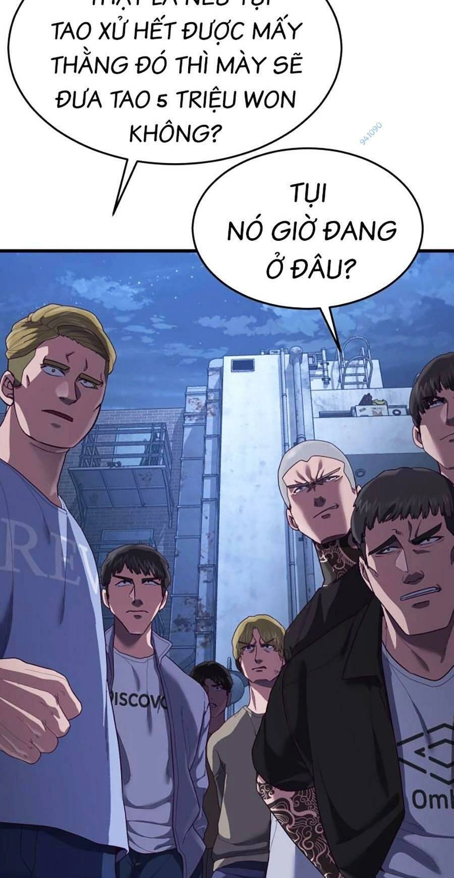 Tên Vâng Lời Tuyệt Đối Chapter 30 - 117