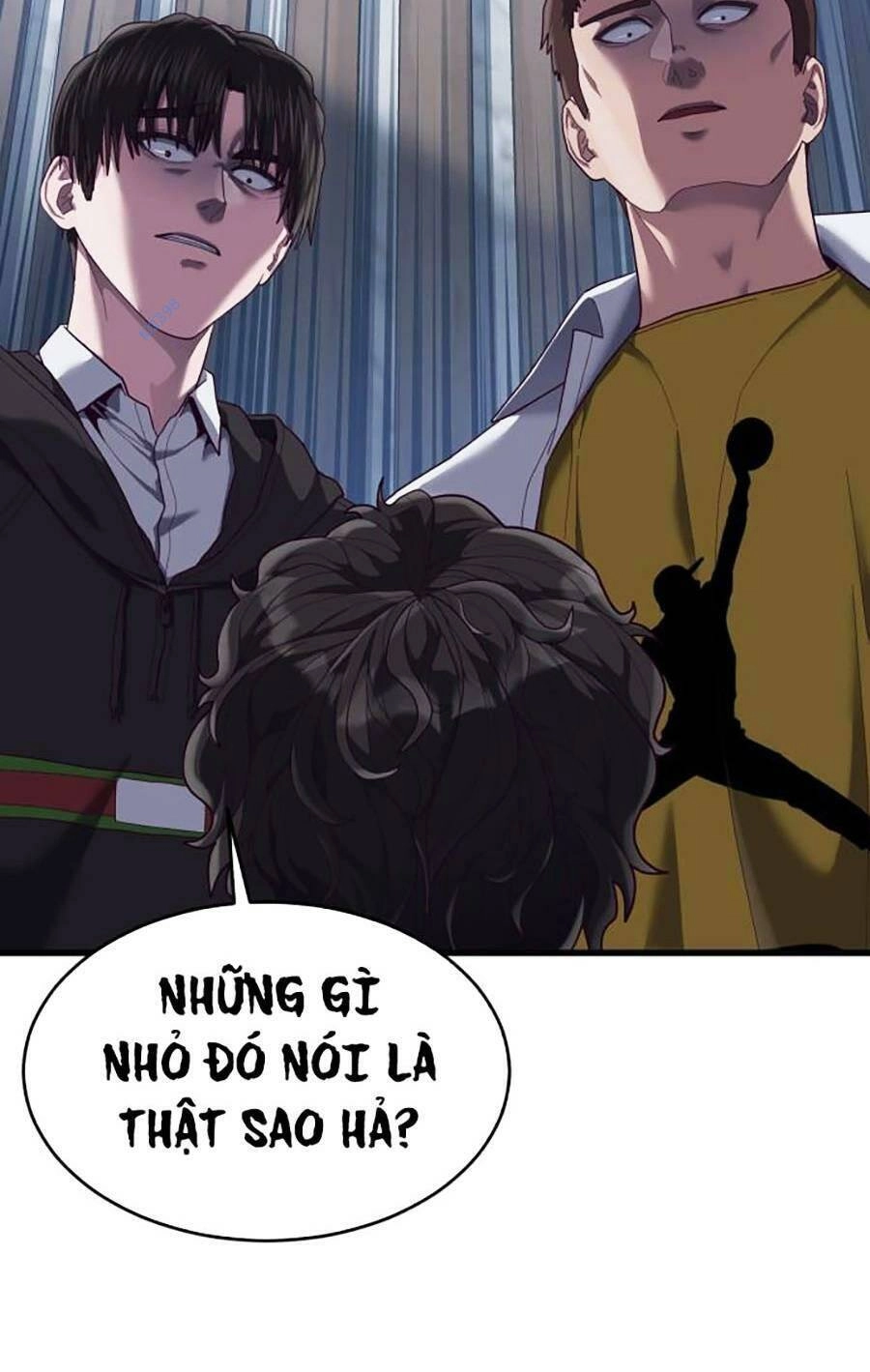 Tên Vâng Lời Tuyệt Đối Chapter 36 - 37