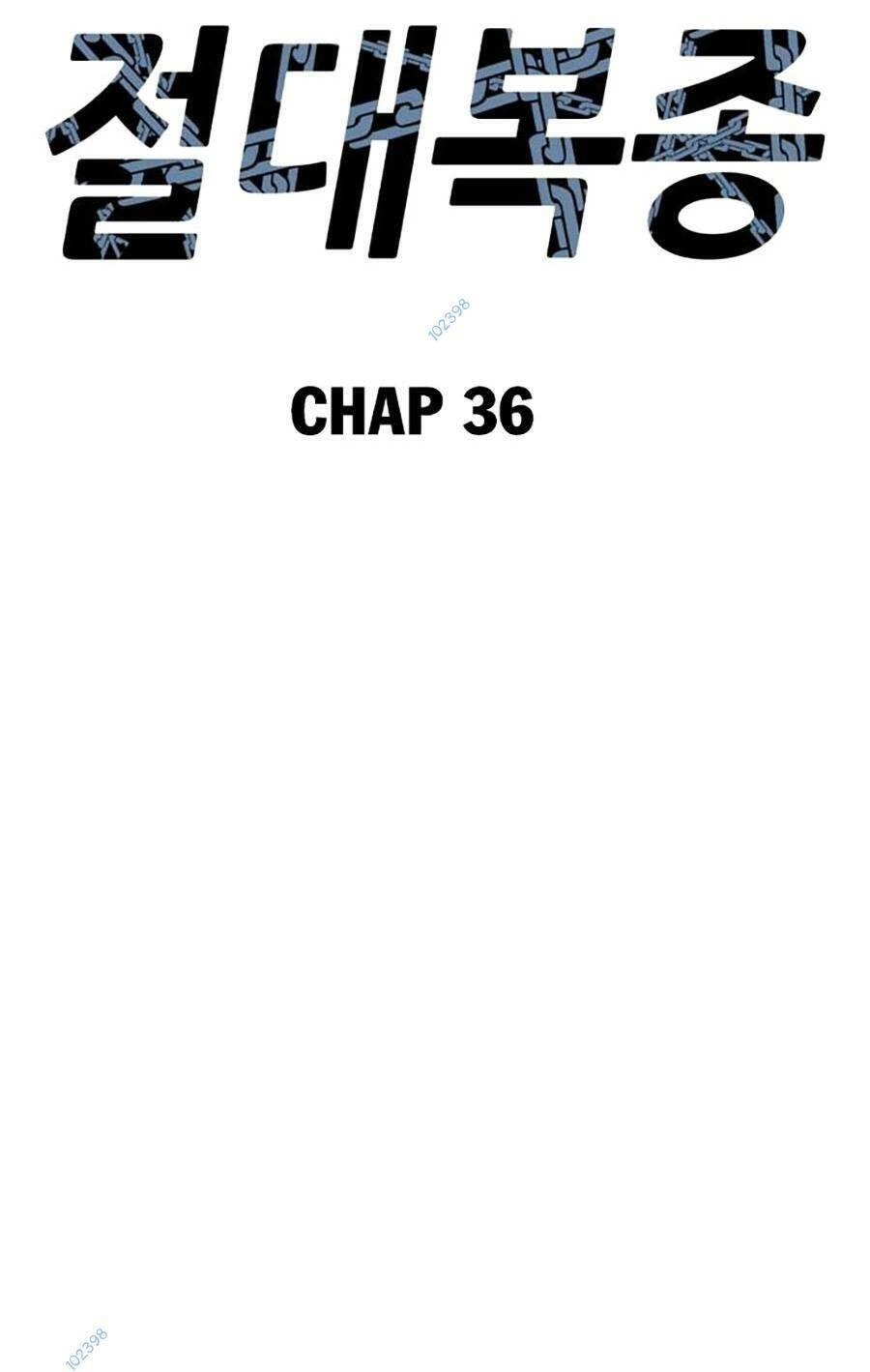 Tên Vâng Lời Tuyệt Đối Chapter 36 - 41