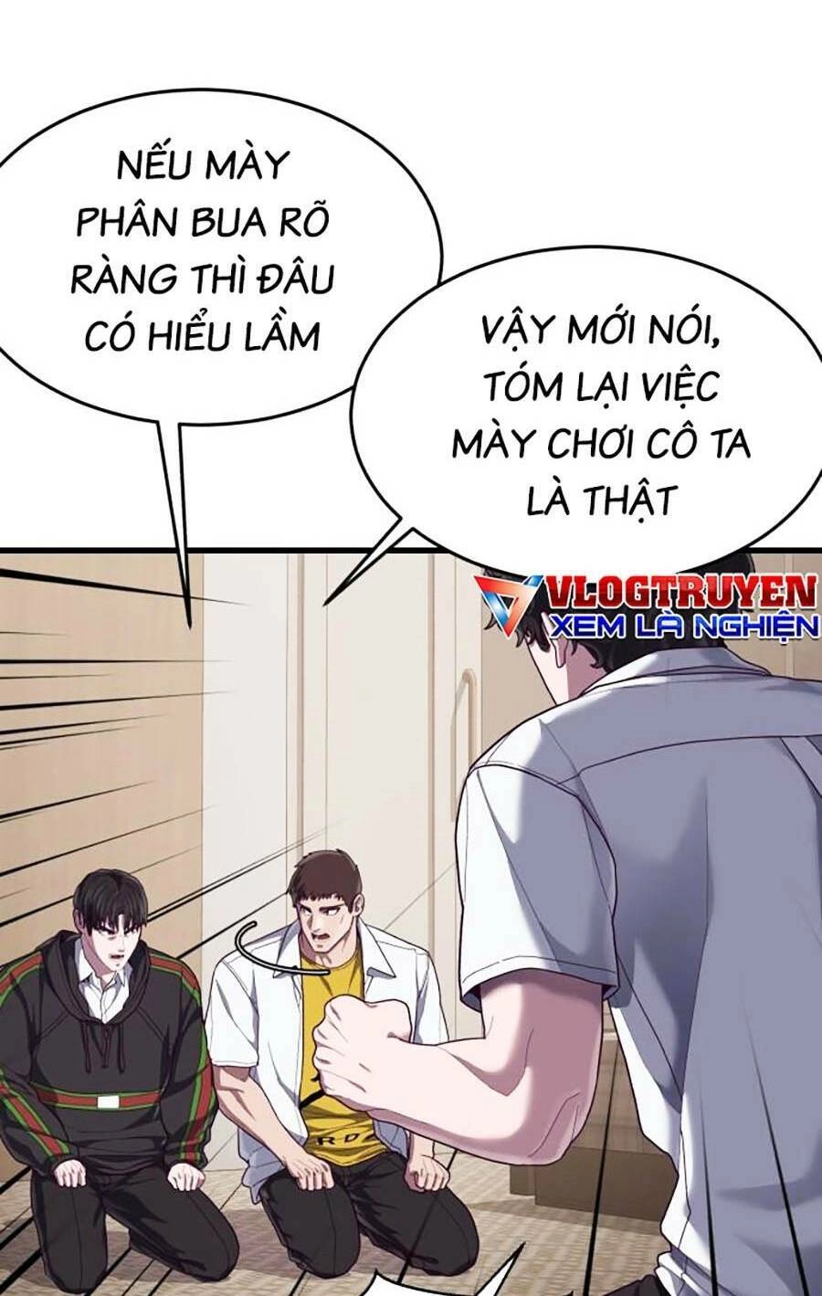 Tên Vâng Lời Tuyệt Đối Chapter 36 - 44