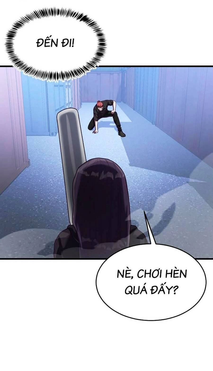 Tên Vâng Lời Tuyệt Đối Chapter 43 - 46