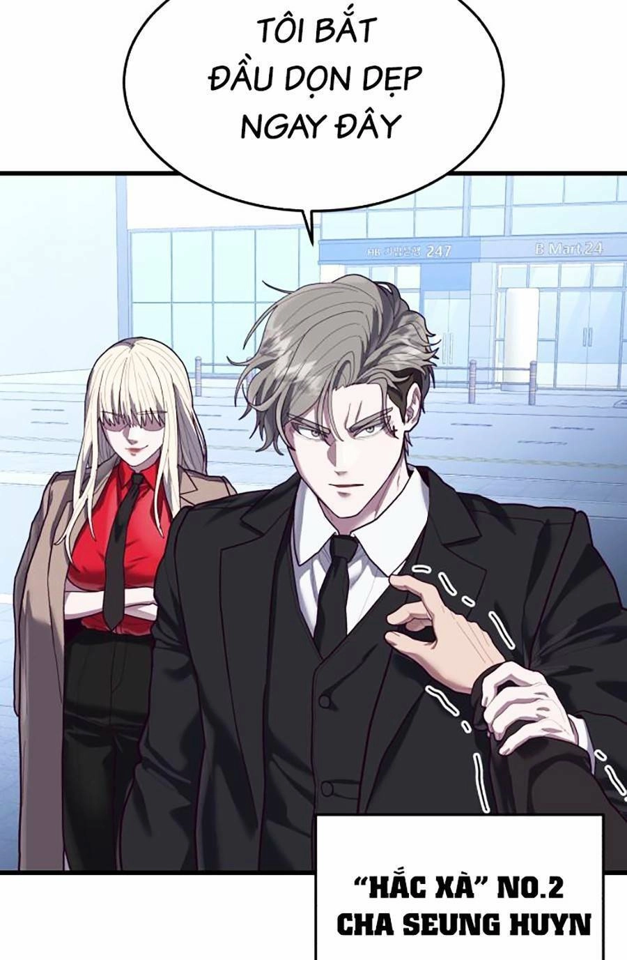 Tên Vâng Lời Tuyệt Đối Chapter 52 - 59