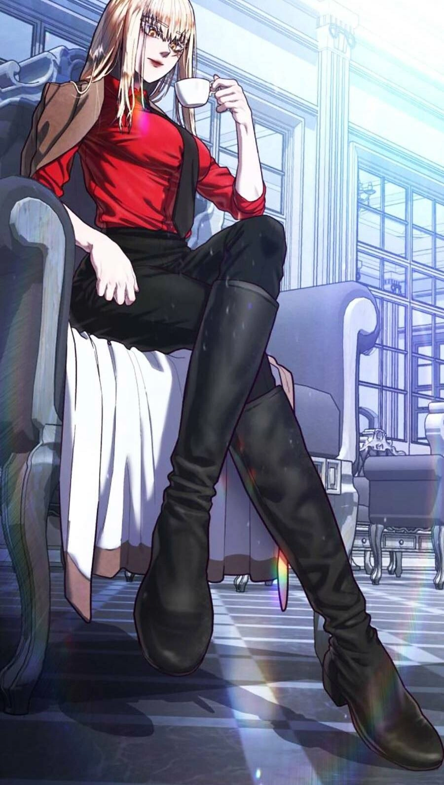 Tên Vâng Lời Tuyệt Đối Chapter 59 - 68