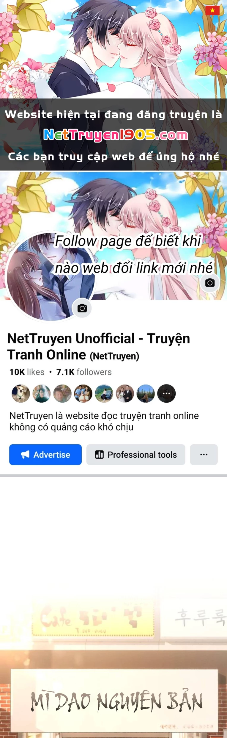 Nhật Kí Đổi Nghề Chapter 33 - 1