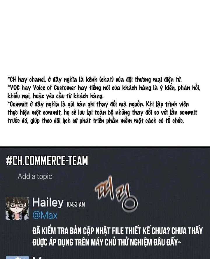 Nhật Kí Đổi Nghề Chapter 14 - 22