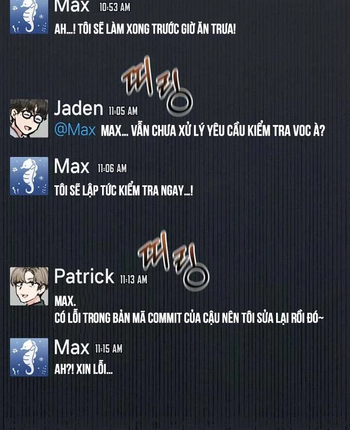 Nhật Kí Đổi Nghề Chapter 14 - 23