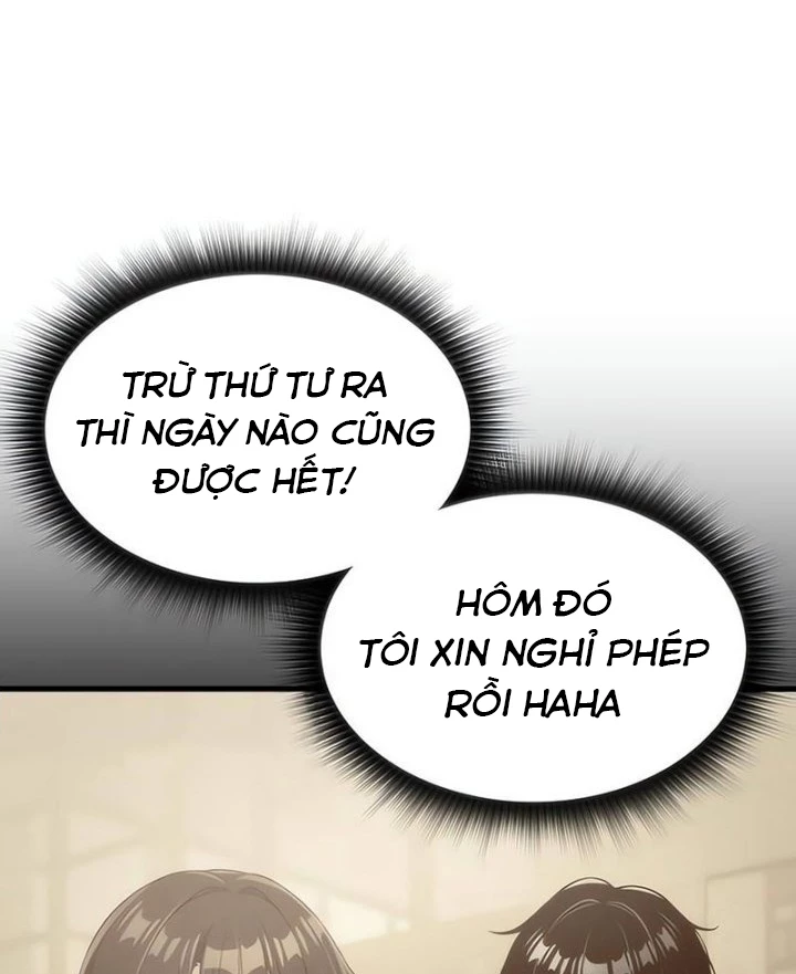 Nhật Kí Đổi Nghề Chapter 16 - 19