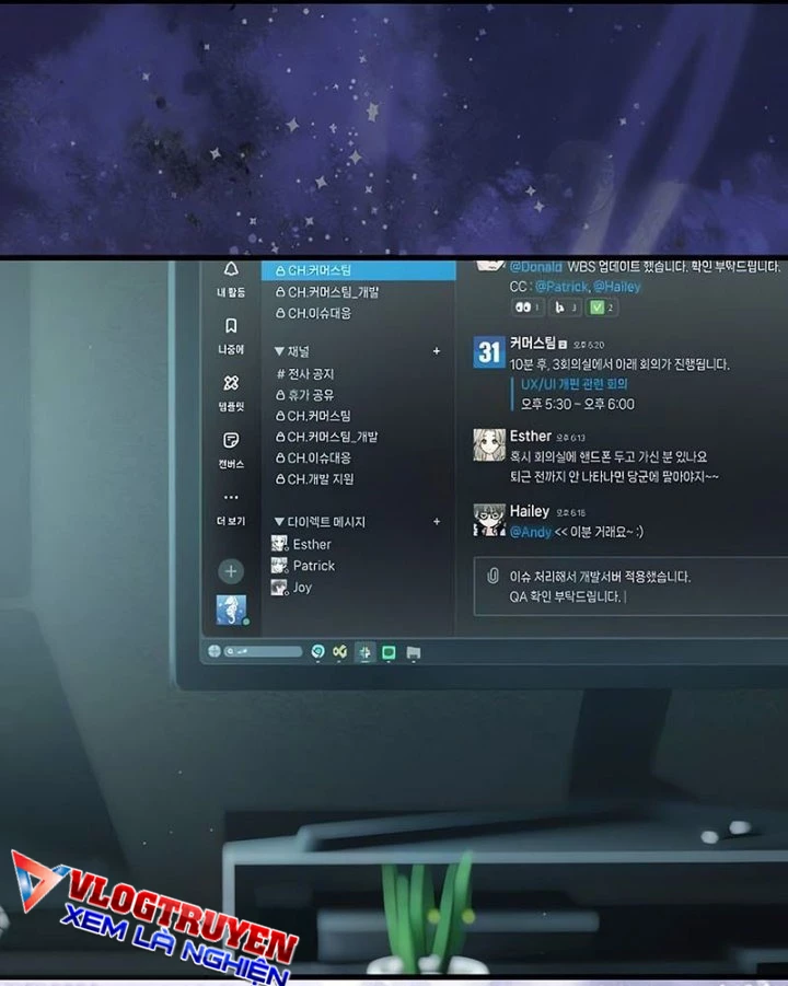 Nhật Kí Đổi Nghề Chapter 16 - 107