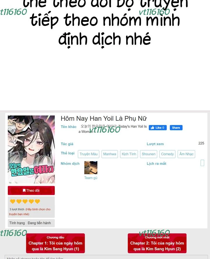 Nhật Kí Đổi Nghề Chapter 16 - 148