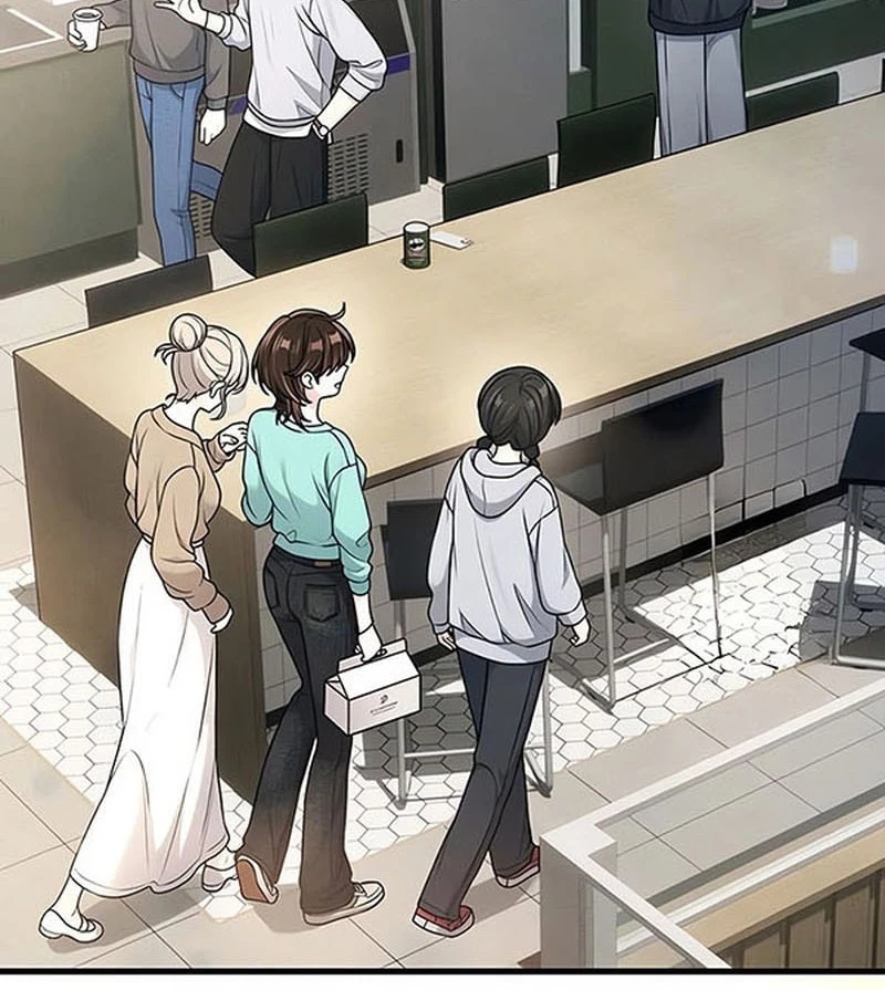 Nhật Kí Đổi Nghề Chapter 17 - 20