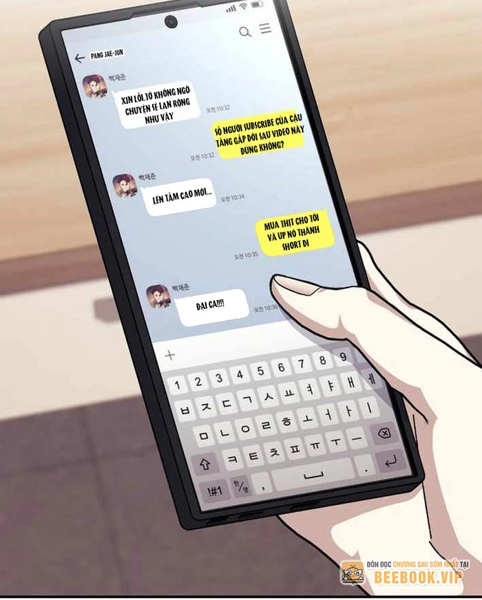 Cuộc Sống Làm Lại Của Kẻ Nghiện Game Chapter 46 - 15