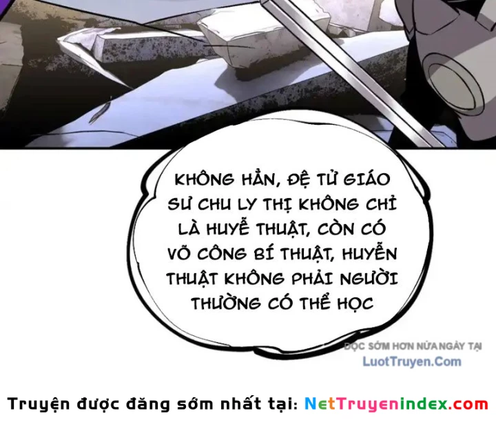 Kẻ Ký Sinh Trên Người Ta Không Dễ Chọc Chapter 21 - 20