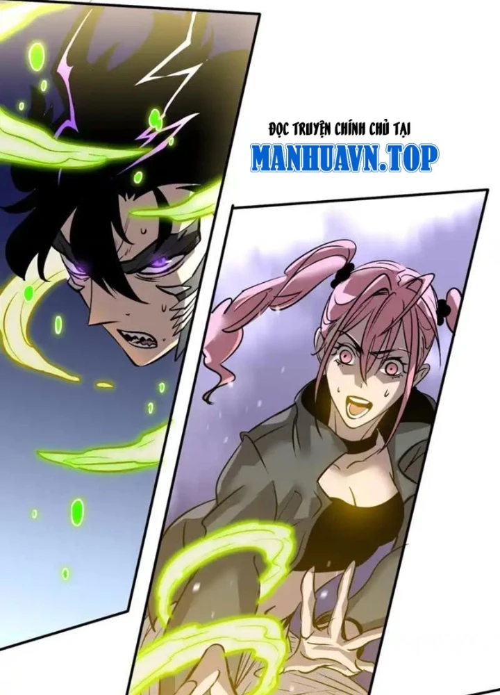 Kẻ Ký Sinh Trên Người Ta Không Dễ Chọc Chapter 22 - 25