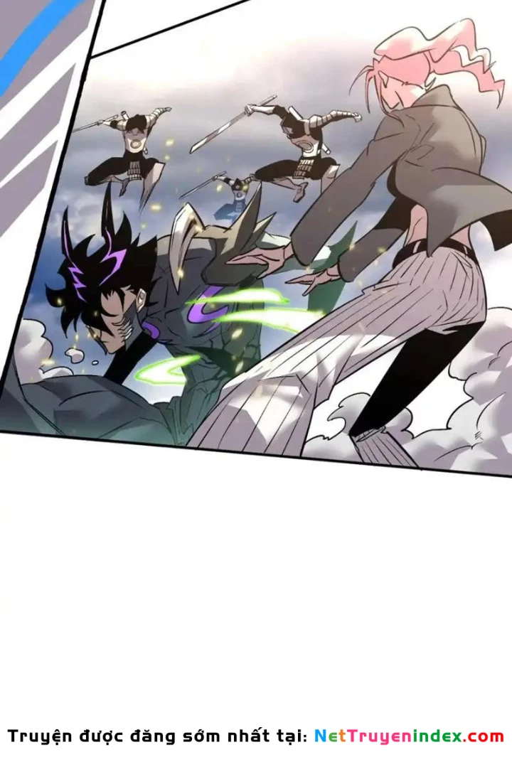 Kẻ Ký Sinh Trên Người Ta Không Dễ Chọc Chapter 22 - 31