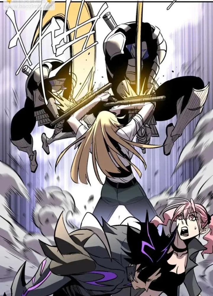 Kẻ Ký Sinh Trên Người Ta Không Dễ Chọc Chapter 22 - 37