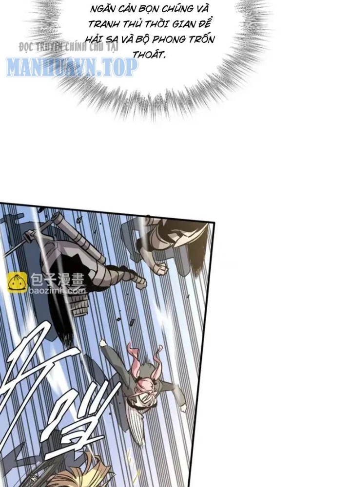 Kẻ Ký Sinh Trên Người Ta Không Dễ Chọc Chapter 23 - 5