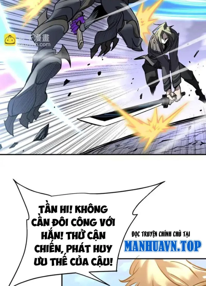 Kẻ Ký Sinh Trên Người Ta Không Dễ Chọc Chapter 23 - 15