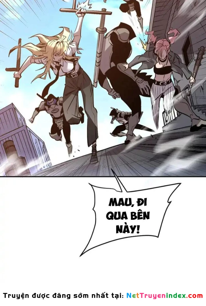 Kẻ Ký Sinh Trên Người Ta Không Dễ Chọc Chapter 23 - 27